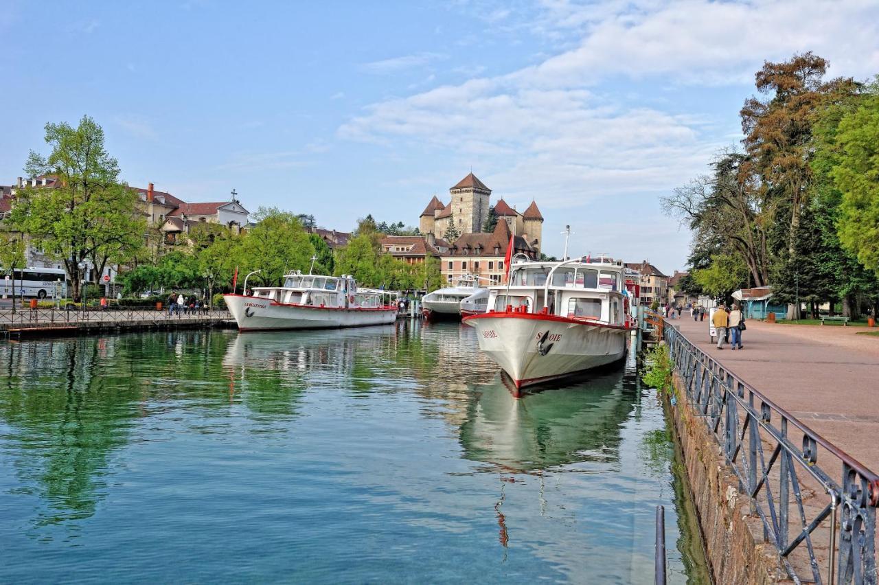 Take Me Home - Canal & Sense อานซี ภายนอก รูปภาพ
